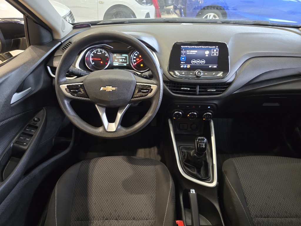 CHEVROLET ONIX 1.0 FLEX LT MANUAL
