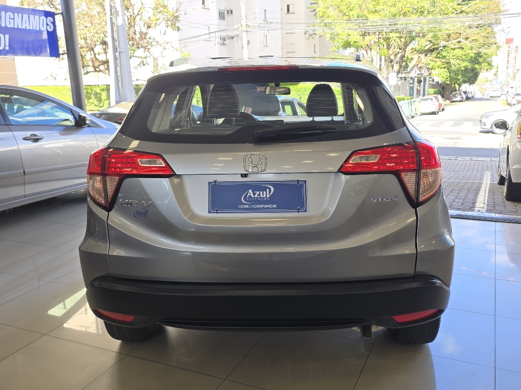 HONDA HR-V 1.8 16V FLEX EX 4P AUTOMATICO