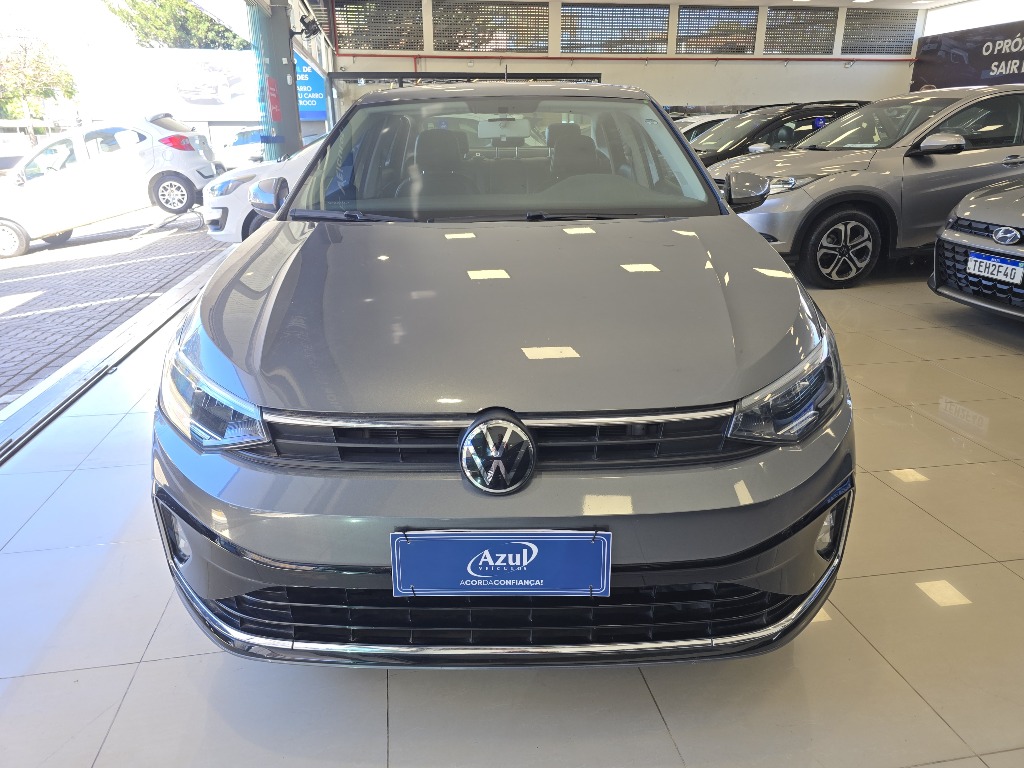 VOLKSWAGEN VIRTUS 1.0 200 TSI COMFORTLINE AUTOMÁTICO