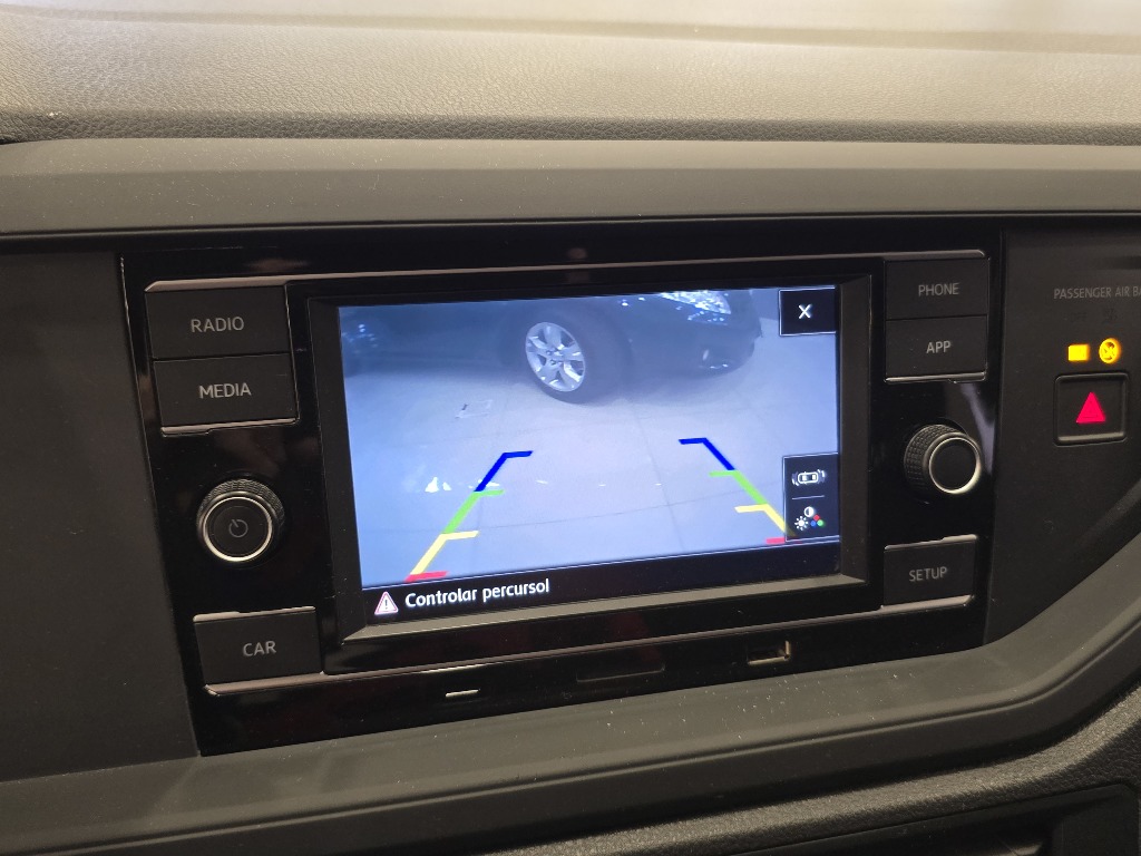 VOLKSWAGEN VIRTUS 1.6 MSI SENSE TOTAL FLEX AUTOMÁTICO