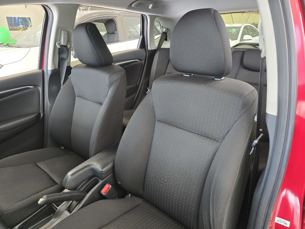 HONDA FIT 1.5 EX 16V FLEX 4P AUTOMATICO