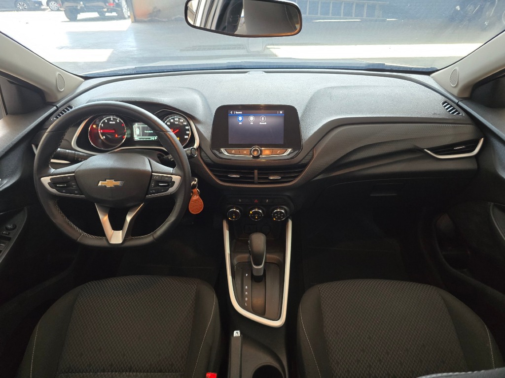 CHEVROLET ONIX 1.0 TURBO FLEX LT AUTOMÁTICO