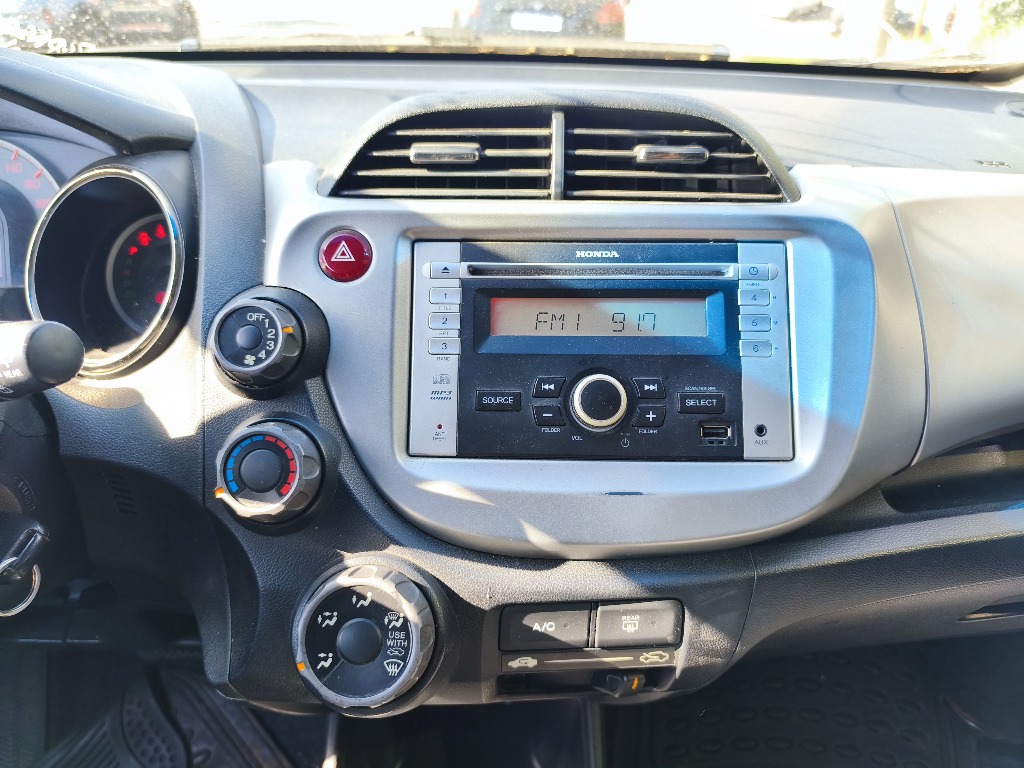 HONDA FIT 1.5 TWIST 16V FLEX 4P AUTOMATICO