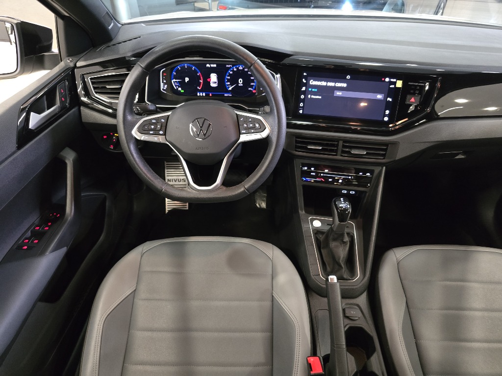 VOLKSWAGEN NIVUS 1.0 200 TSI TOTAL FLEX HIGHLINE AUTOMÁTICO