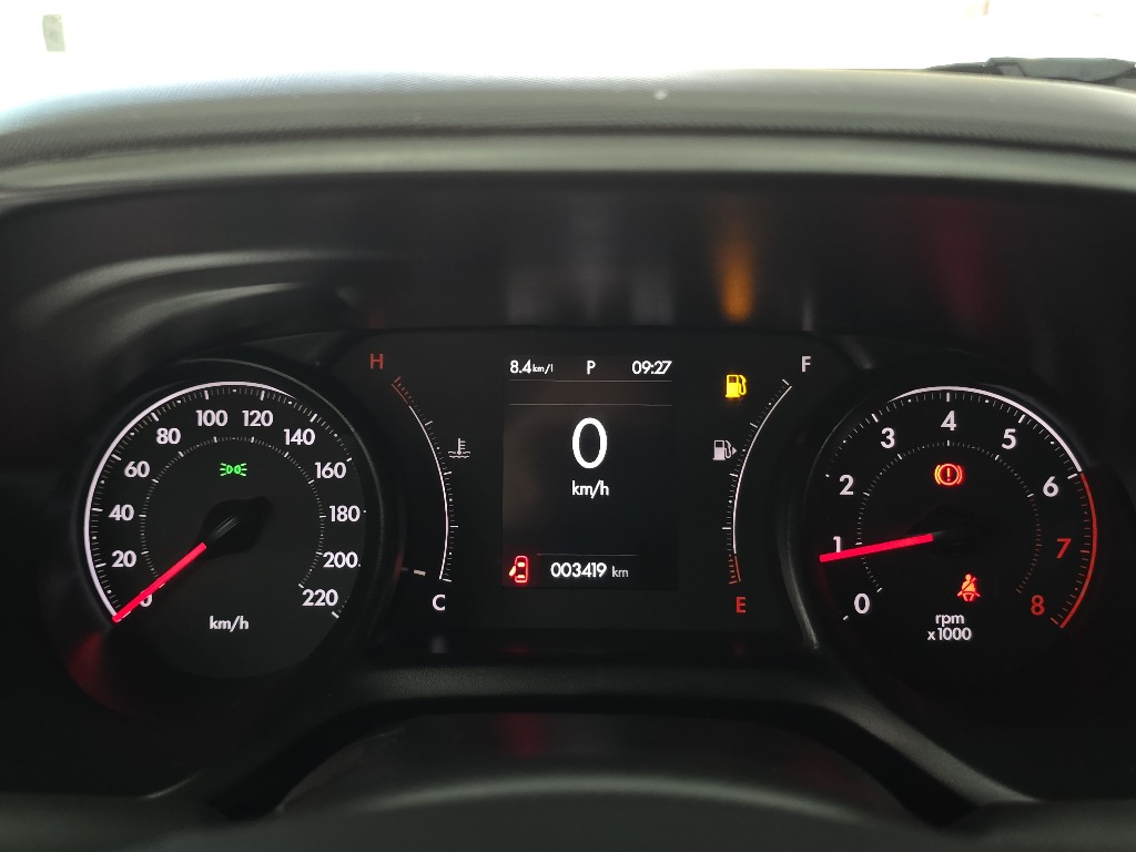FIAT PULSE DRIVE 1.3 8V FLEX AUT.
