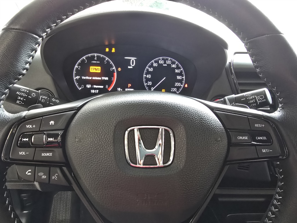 HONDA CITY HATCH EXL CVT