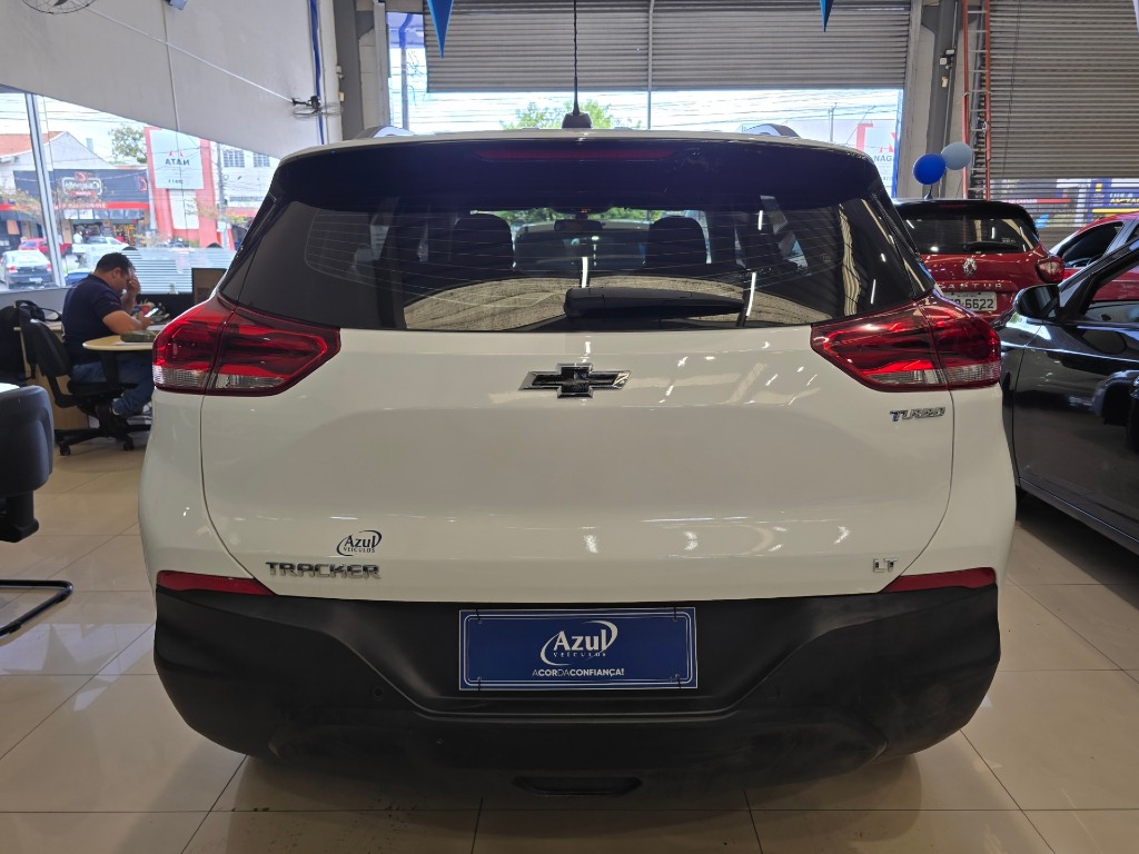 CHEVROLET TRACKER 1.0 TURBO FLEX LT AUTOMÁTICO
