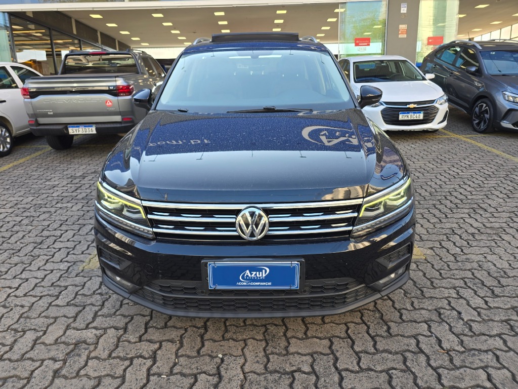 VOLKSWAGEN TIGUAN 1.4 250 TSI TOTAL FLEX ALLSPACE COMFORTLINE TIPTRONIC