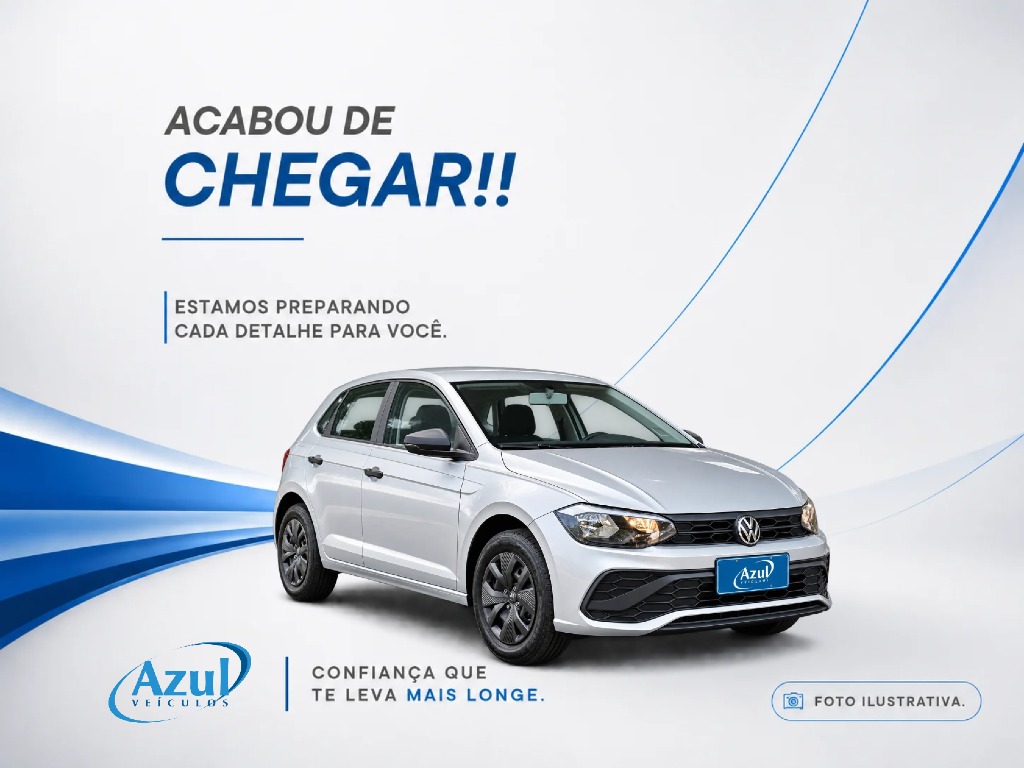 VOLKSWAGEN POLO 1.0 MPI TRACK MANUAL