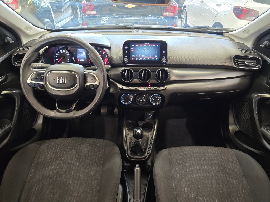 FIAT CRONOS DRIVE 1.0 6V FLEXX