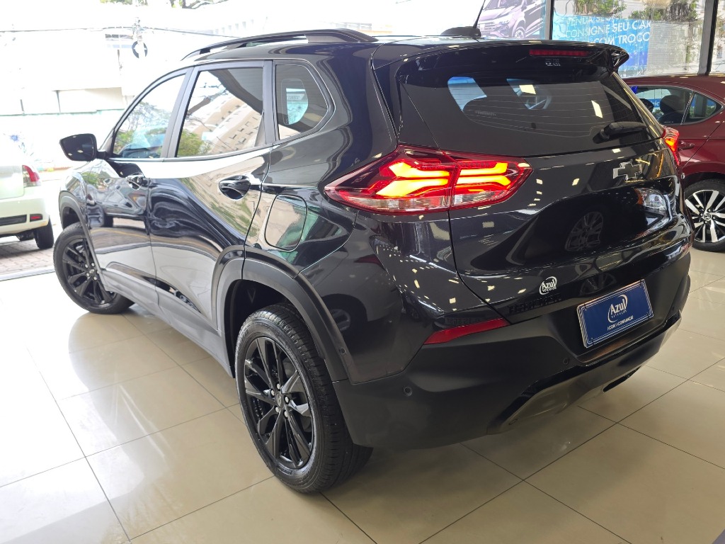 CHEVROLET TRACKER 1.2 TURBO FLEX RS AUTOMÁTICO