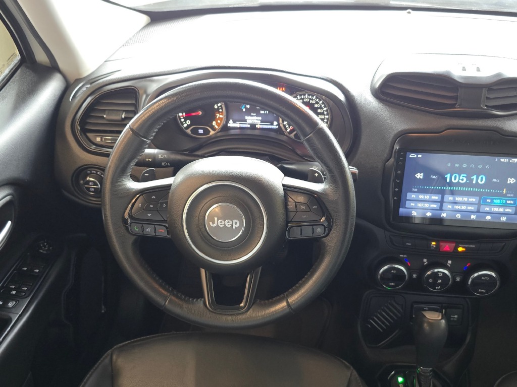 JEEP RENEGADE 1.8 16V FLEX LIMITED 4P AUTOMATICO