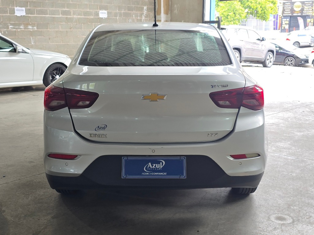 CHEVROLET ONIX 1.0 TURBO FLEX PLUS LTZ MANUAL