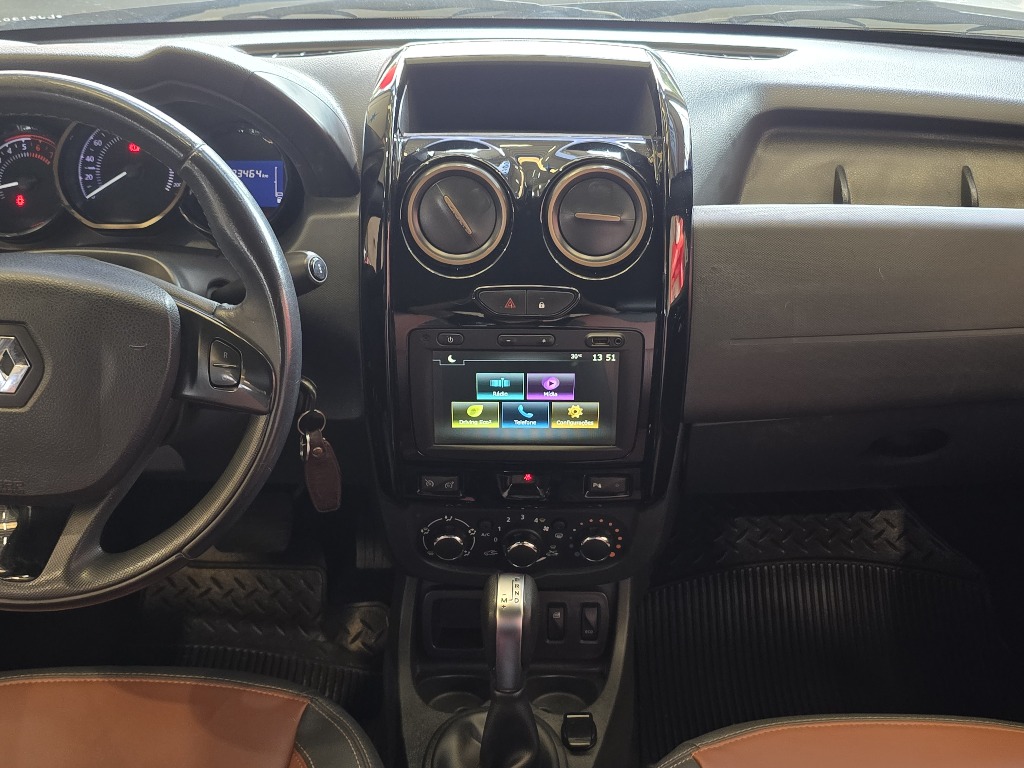 RENAULT DUSTER 1.6 16V SCE FLEX DYNAMIQUE X-TRONIC