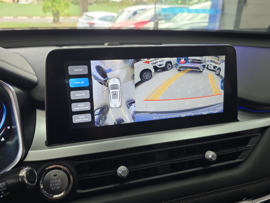 CHERY TIGGO 8 1.6 TGDI GASOLINA TXS DCT