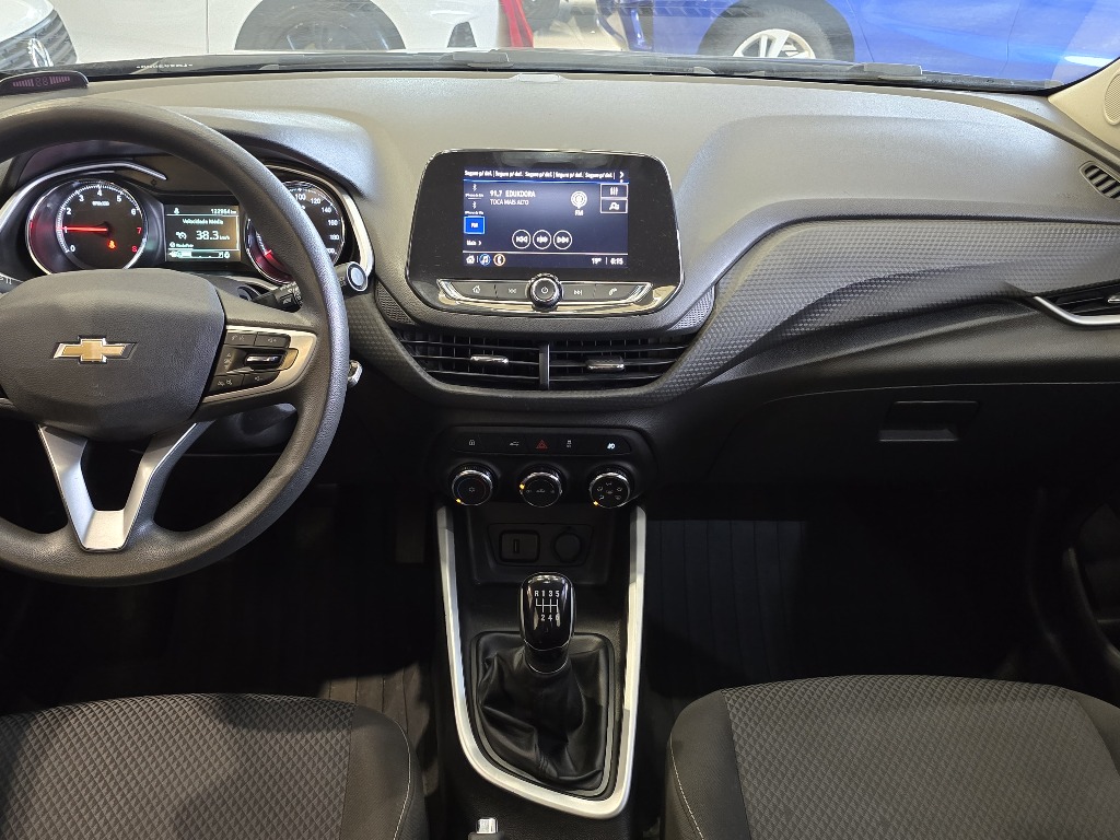CHEVROLET ONIX 1.0 FLEX LT MANUAL