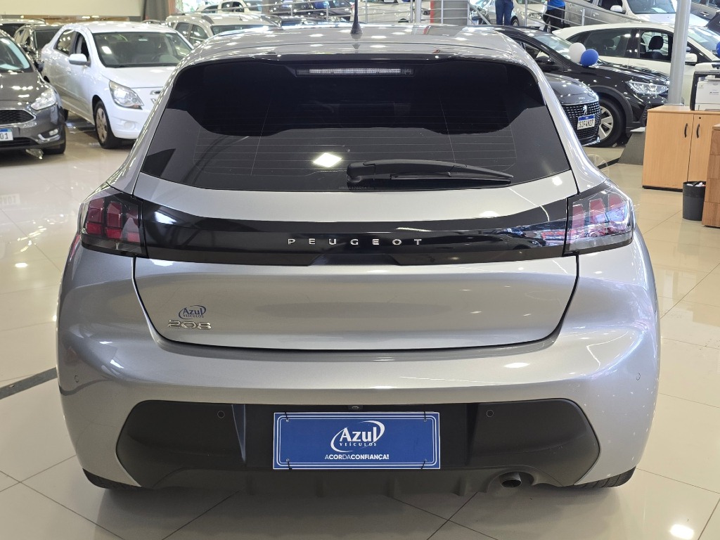 PEUGEOT 208 1.0 FIREFLY FLEX STYLE MANUAL