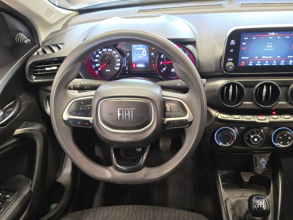 FIAT CRONOS DRIVE 1.0 6V FLEXX