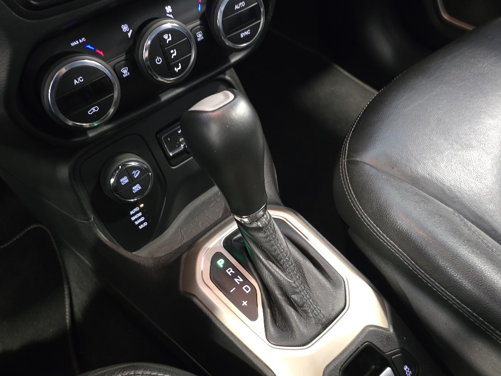 JEEP RENEGADE 2.0 16V TURBO DIESEL LONGITUDE 4P 4X4 AUTOMATICO