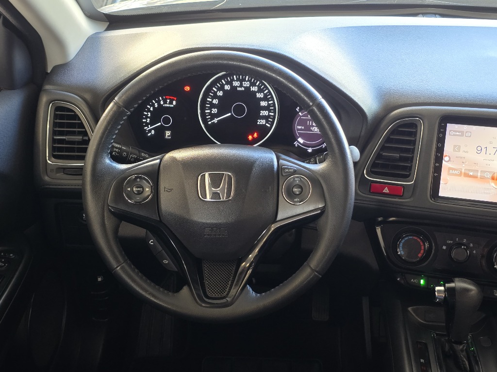 HONDA HR-V 1.8 16V FLEX EX 4P AUTOMATICO