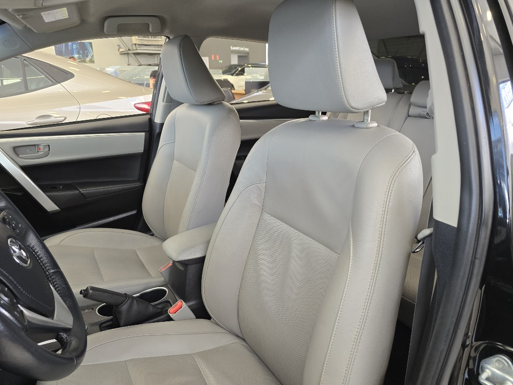 TOYOTA COROLLA 2.0 XEI 16V FLEX 4P AUTOMATICO