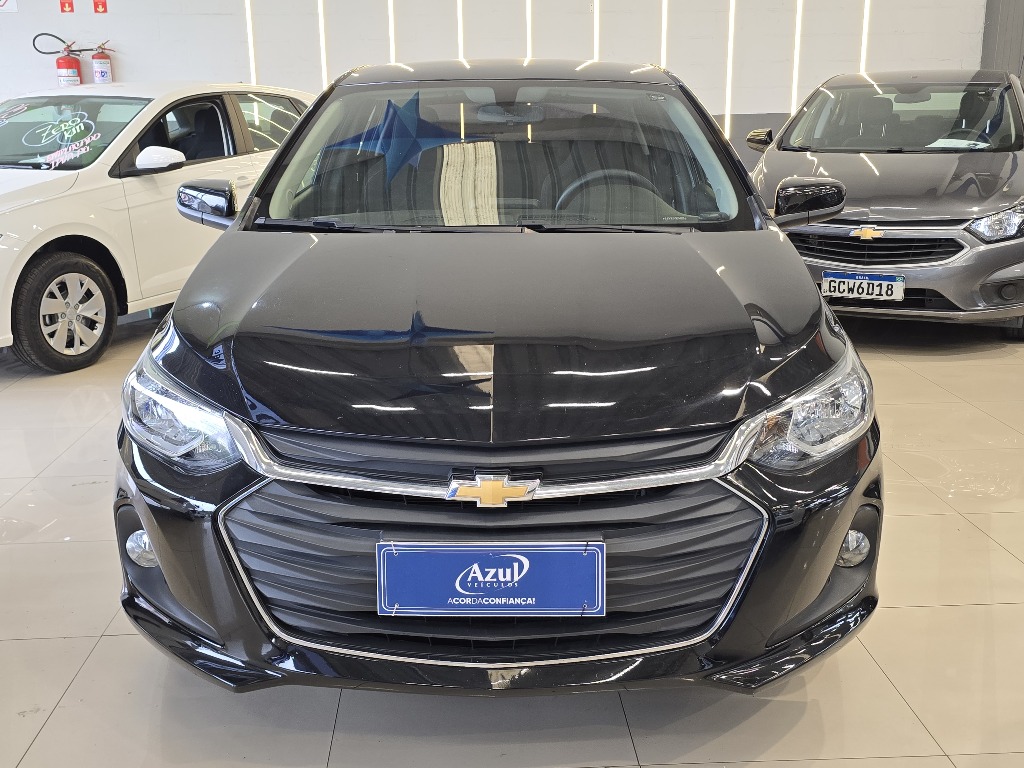 CHEVROLET ONIX 1.0 FLEX LT MANUAL