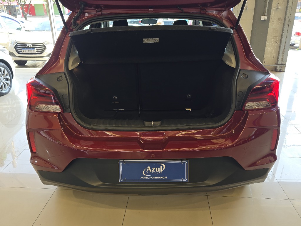 CHEVROLET ONIX 1.0 TURBO FLEX LTZ MANUAL