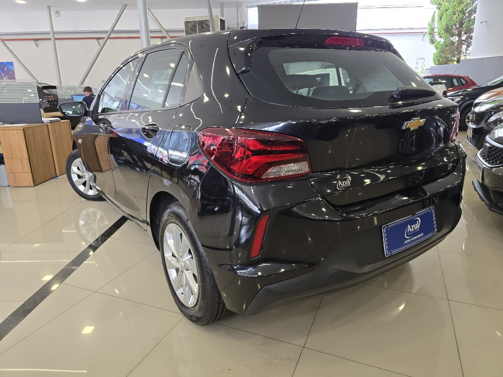 CHEVROLET ONIX 1.0 TURBO FLEX LT AUTOMÁTICO