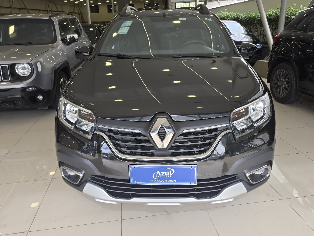 RENAULT SANDERO 1.0 12V SCE FLEX STEPWAY ZEN MANUAL