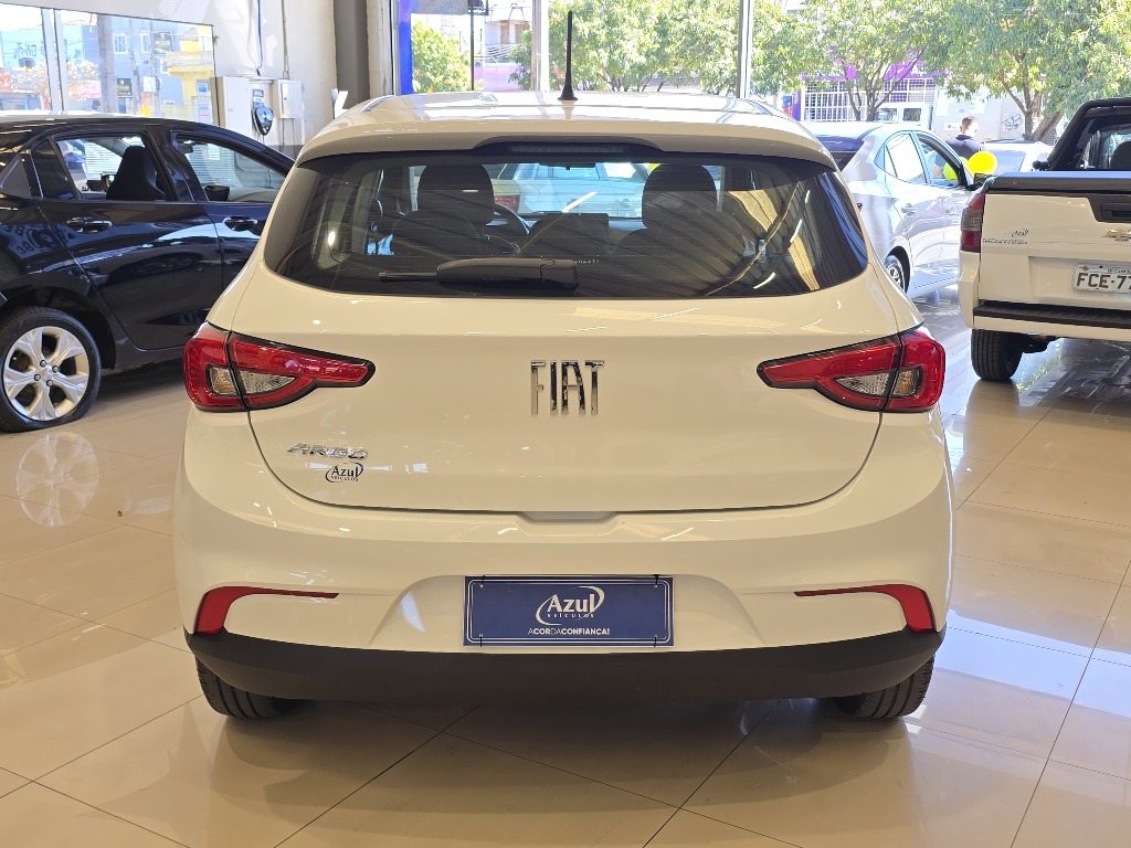 FIAT ARGO 1.0 FIREFLY FLEX MANUAL