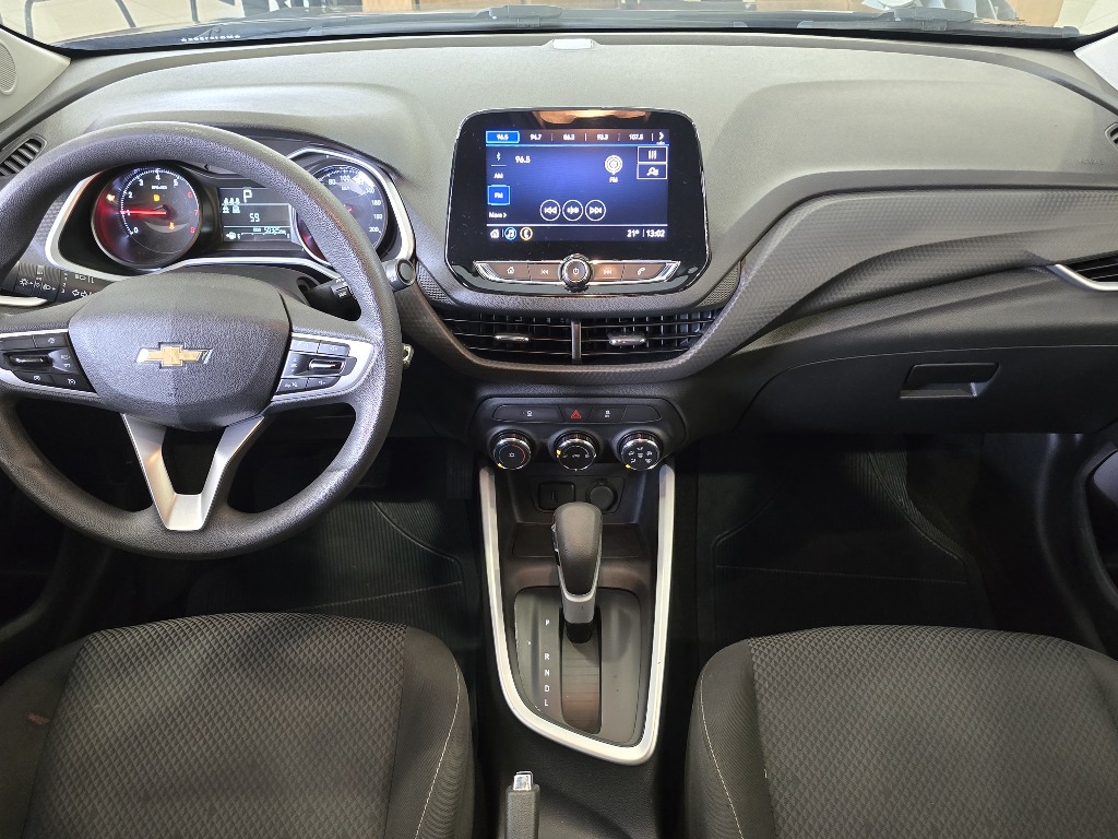 CHEVROLET ONIX 1.0 TURBO FLEX LT AUTOMÁTICO