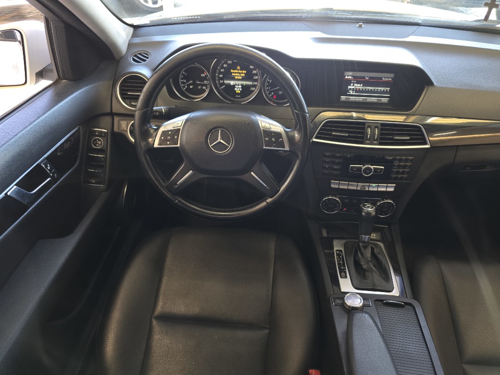 MERCEDES-BENZ C 180 1.6 CGI SPORT 16V TURBO GASOLINA 4P AUTOMATICO