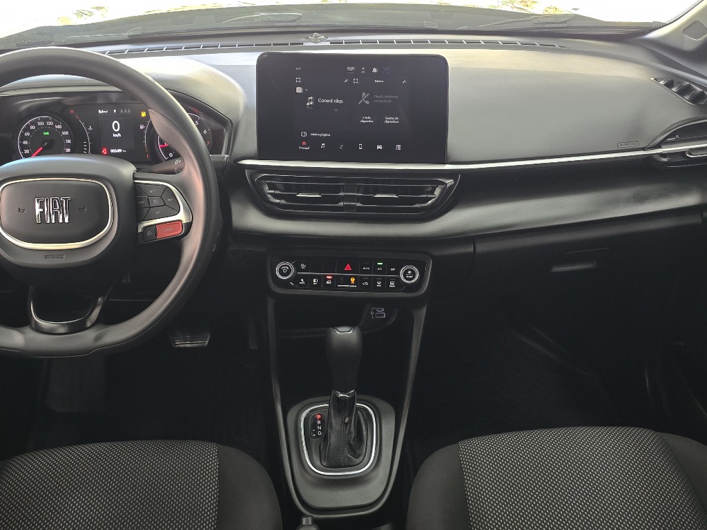 FIAT PULSE DRIVE 1.3 8V FLEX AUT.
