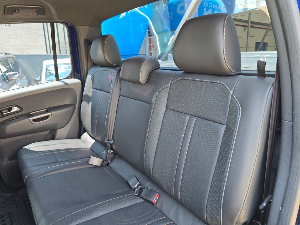 VOLKSWAGEN AMAROK 3.0 V6 TDI DIESEL HIGHLINE CD 4MOTION AUTOMÁTICO
