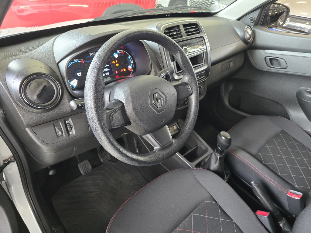 RENAULT KWID ZEN 1.0 FLEX 12V 5P MEC.