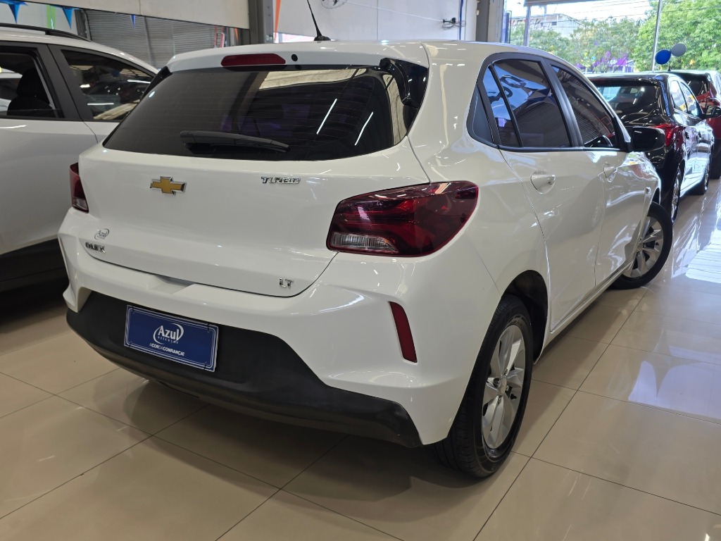 CHEVROLET ONIX 1.0 FLEX LT MANUAL