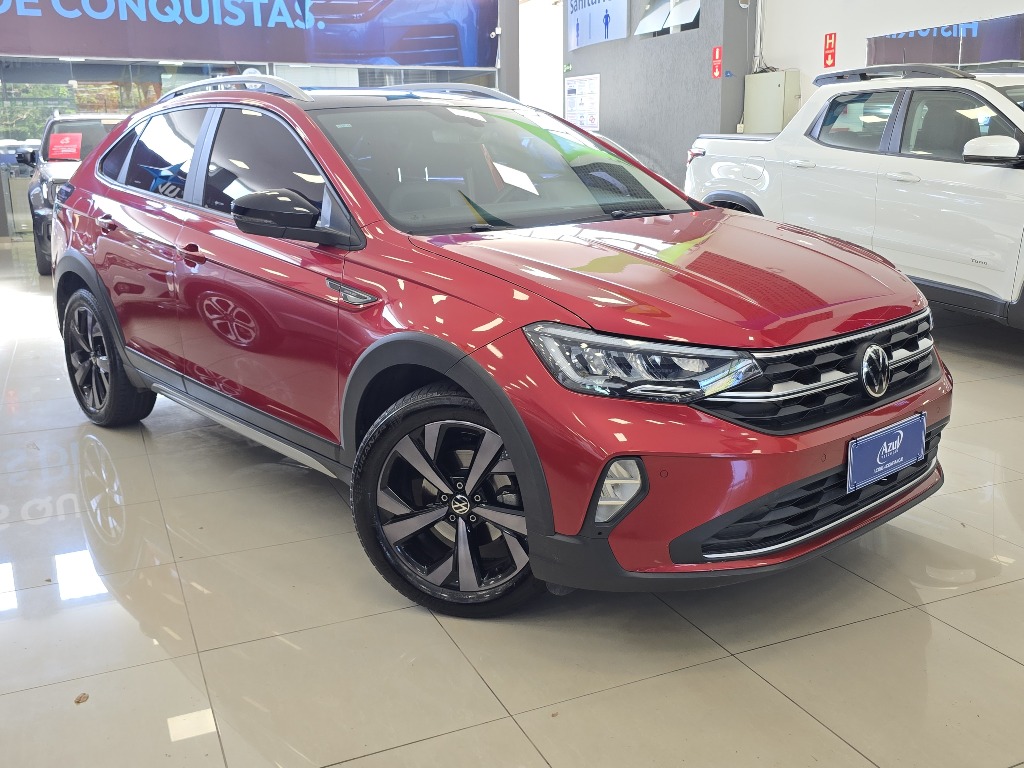 VOLKSWAGEN NIVUS 1.0 200 TSI TOTAL FLEX HIGHLINE AUTOMÁTICO