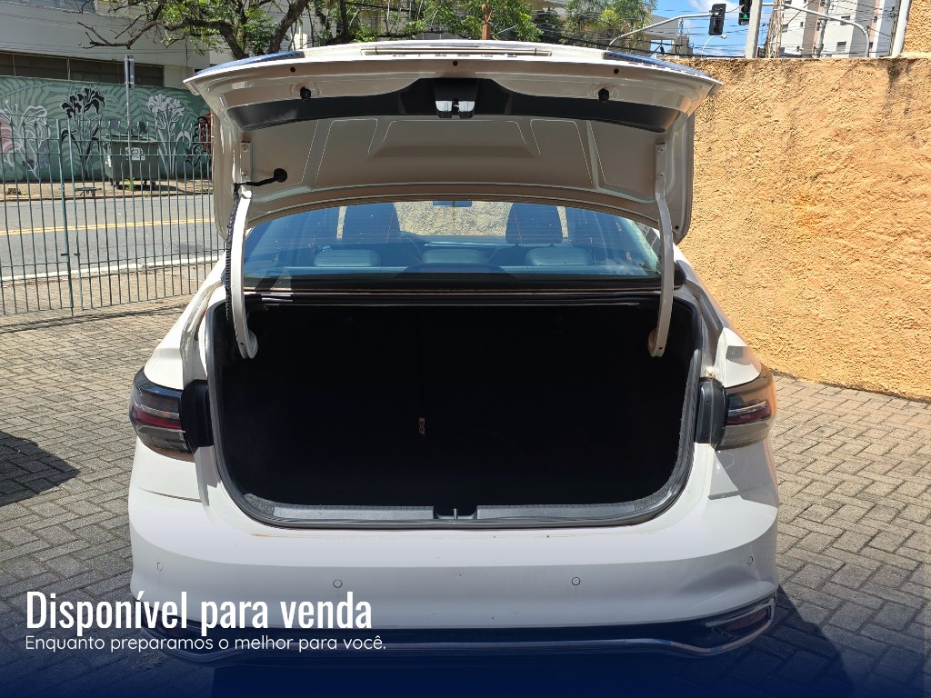 VOLKSWAGEN VIRTUS 1.0 200 TSI COMFORTLINE AUTOMÁTICO
