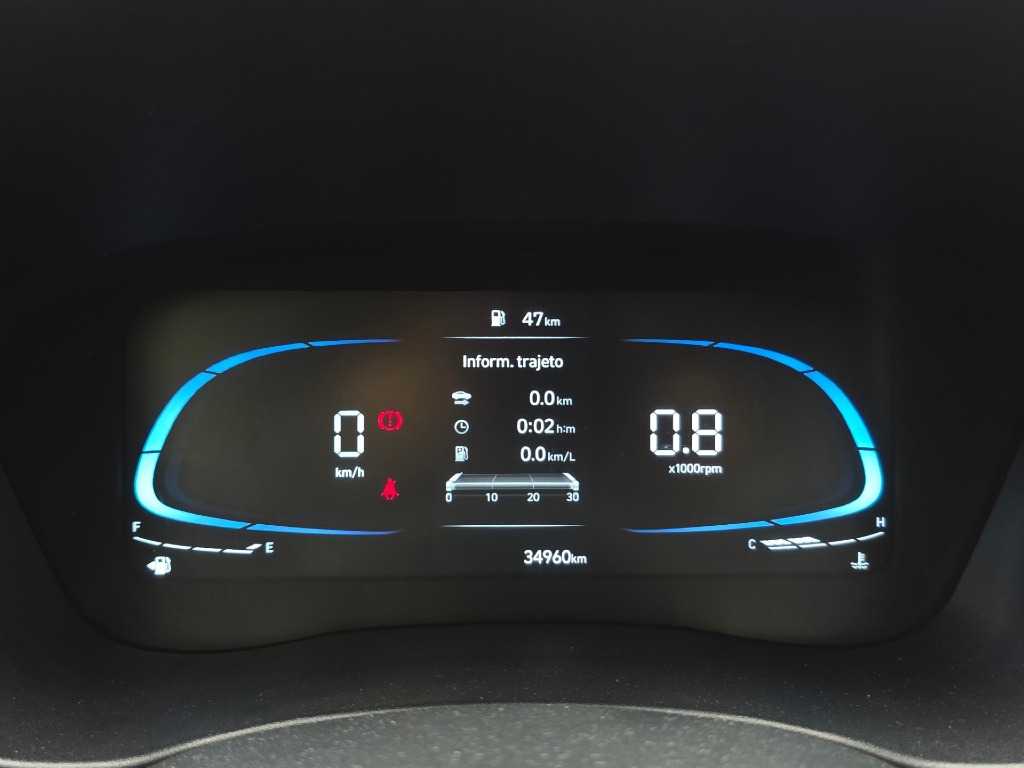 HYUNDAI HB20 1.0 12V FLEX LIMITED MANUAL