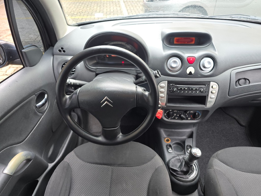 CITROEN C3 1.4 I GLX 8V FLEX 4P MANUAL
