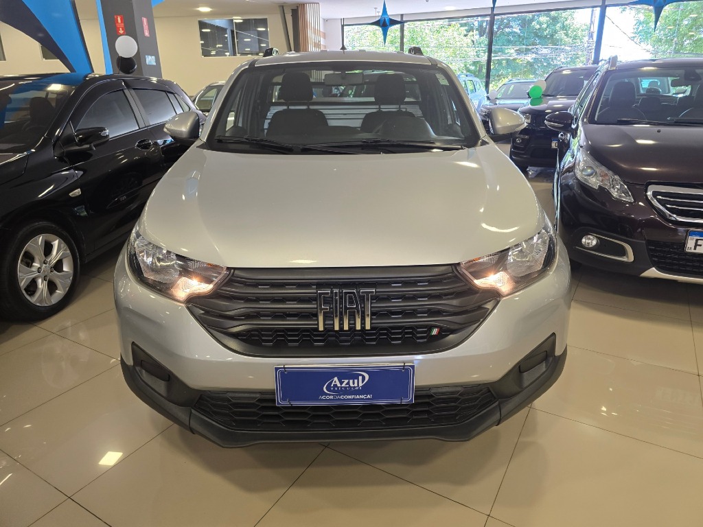 FIAT STRADA 1.3 FIREFLY FLEX FREEDOM CS MANUAL