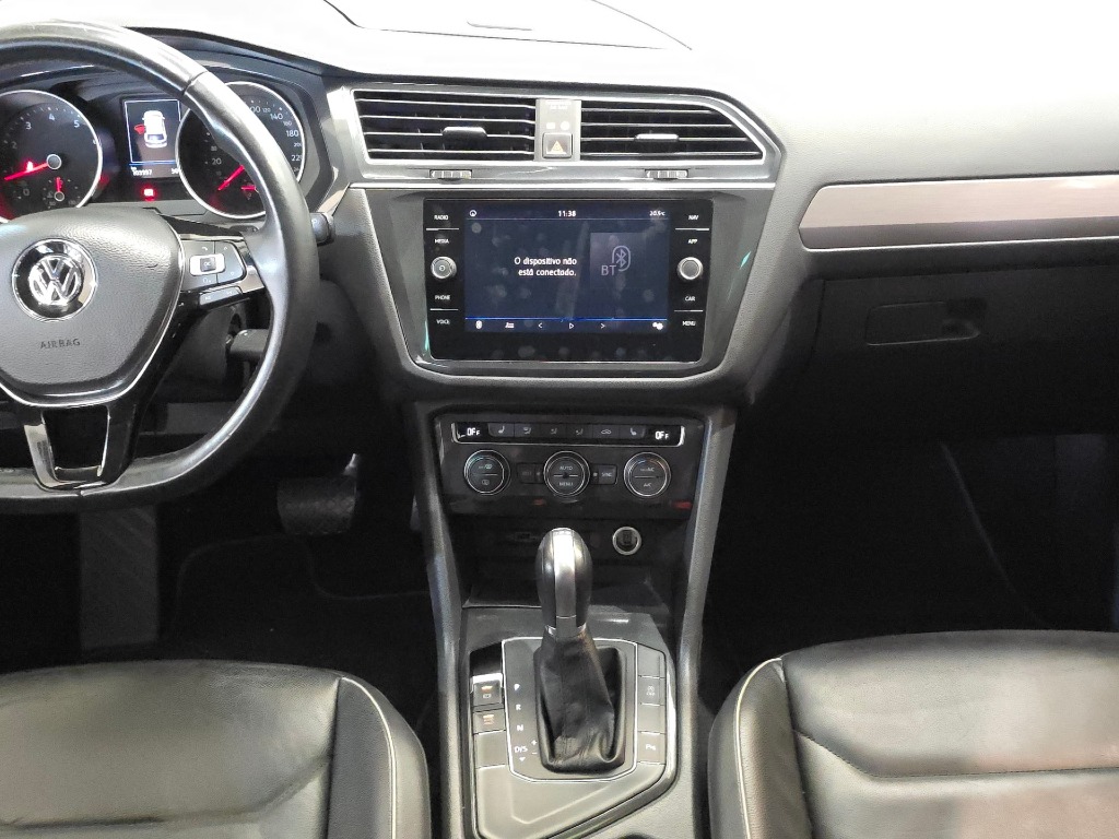 VOLKSWAGEN TIGUAN 1.4 250 TSI TOTAL FLEX ALLSPACE COMFORTLINE TIPTRONIC