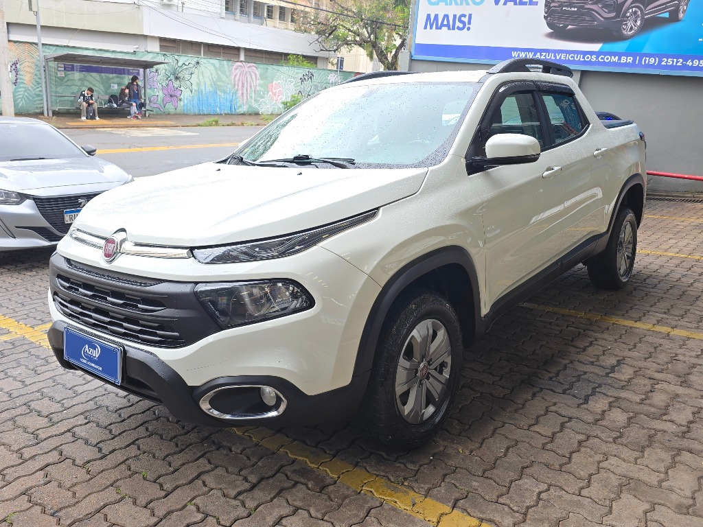 FIAT TORO 1.8 16V EVO FLEX FREEDOM AT6