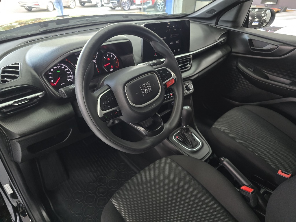 FIAT PULSE DRIVE 1.3 8V FLEX AUT.