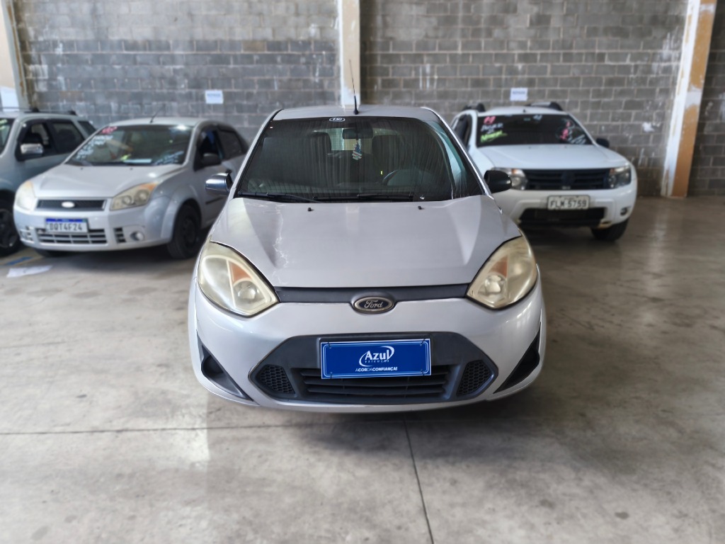 FORD FIESTA 1.0 ROCAM SE 8V FLEX 4P MANUAL