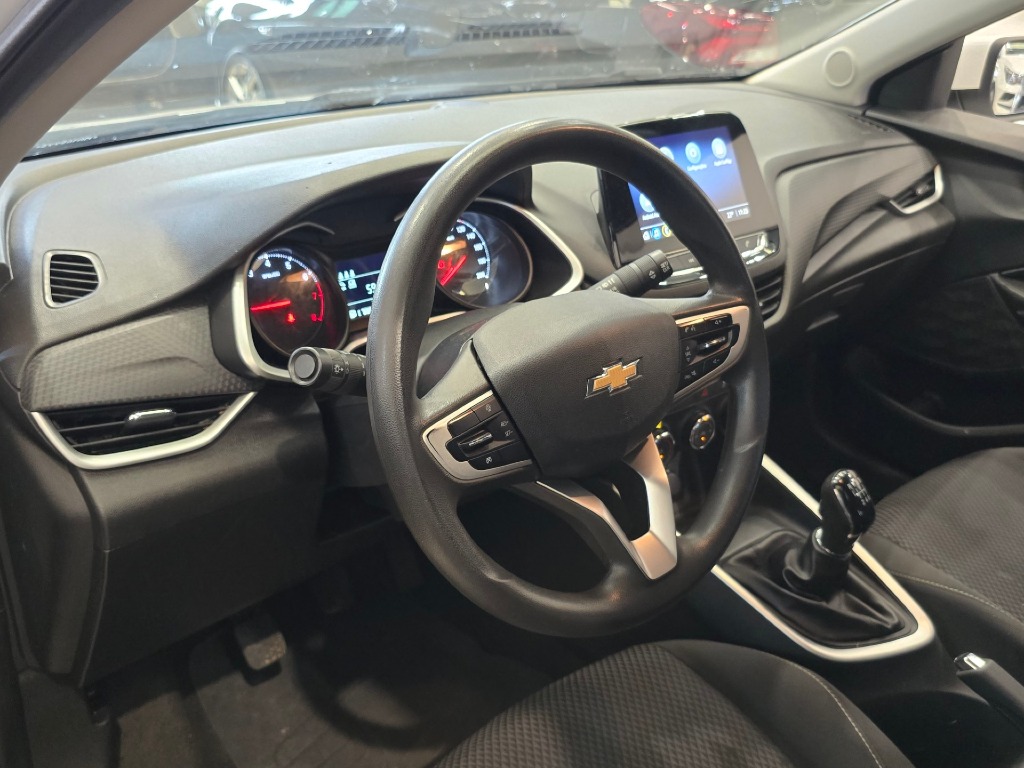 CHEVROLET ONIX 1.0 FLEX LT MANUAL