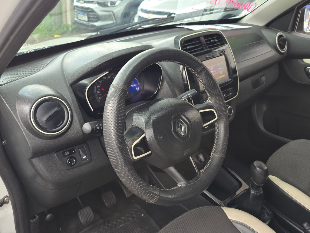 RENAULT KWID 1.0 12V SCE FLEX INTENSE MANUAL