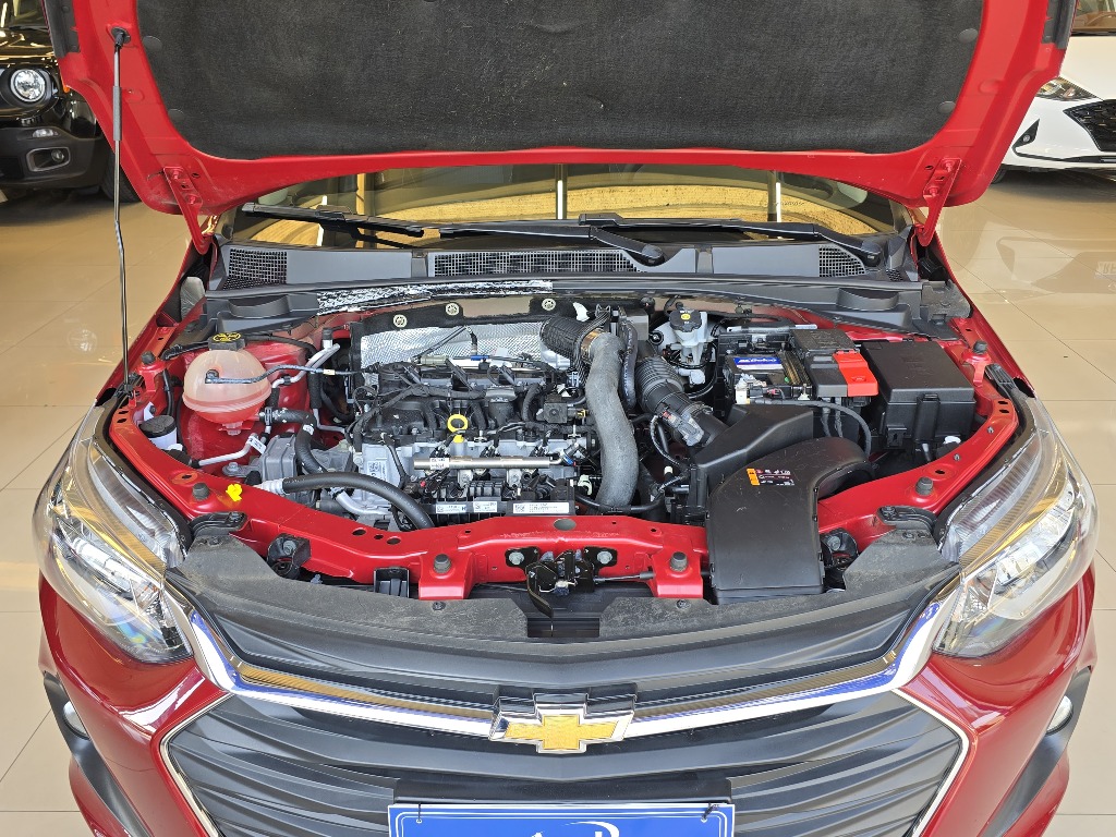 CHEVROLET ONIX 1.0 TURBO FLEX LTZ MANUAL