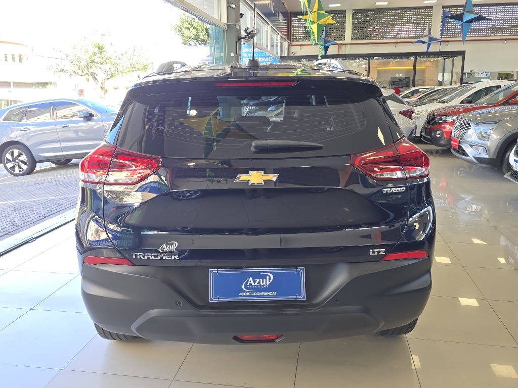 CHEVROLET TRACKER 1.0 TURBO FLEX LTZ AUTOMÁTICO