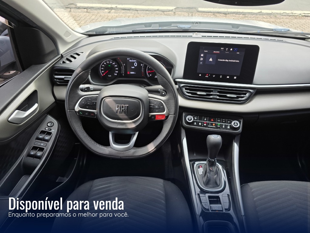 FIAT FASTBACK 1.0 TURBO 200 FLEX AUDACE CVT